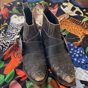 Free People Boots